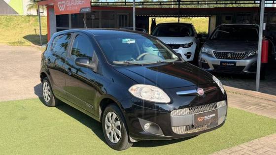 FIAT PALIO 1.4 MPI ATTRACTIVE 8V FLEX 4P MANUAL